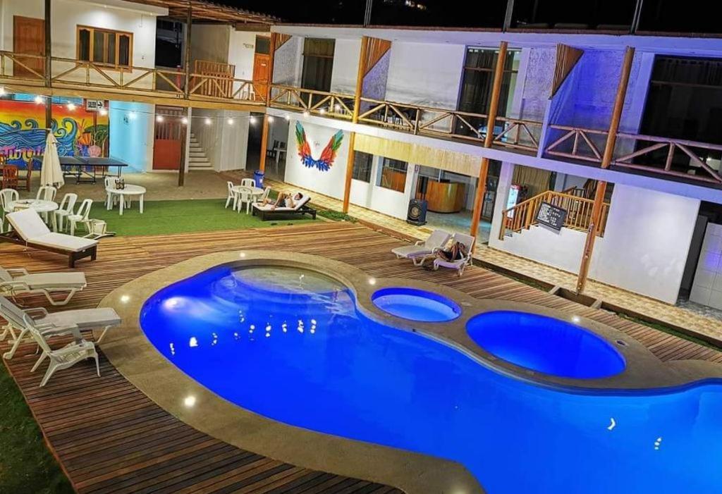 Hotel Espada มันโกรา ภายนอก รูปภาพ