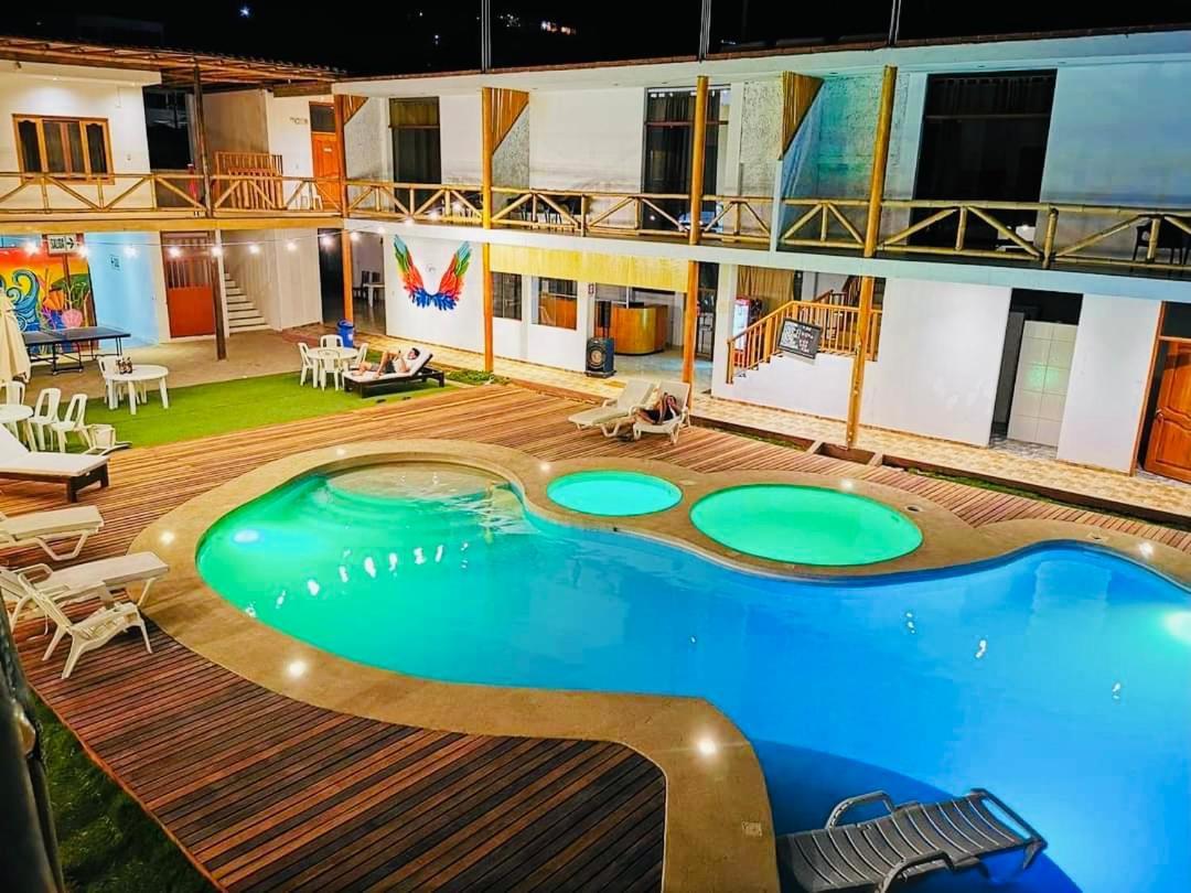 Hotel Espada มันโกรา ภายนอก รูปภาพ
