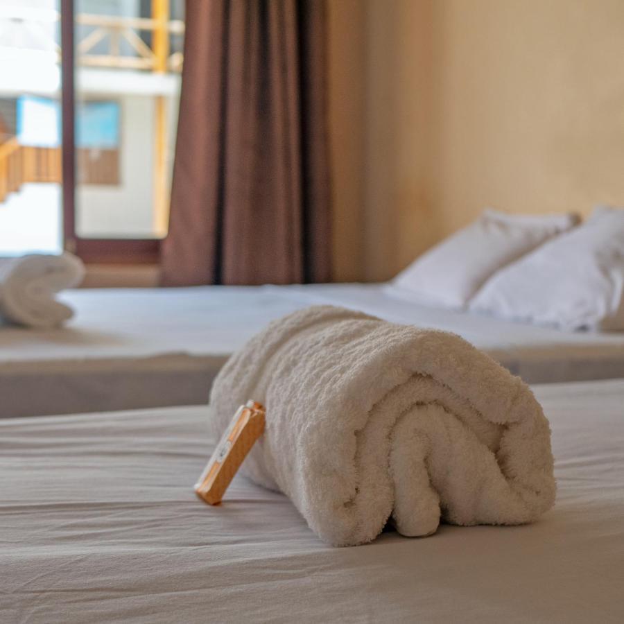 Hotel Espada มันโกรา ภายนอก รูปภาพ