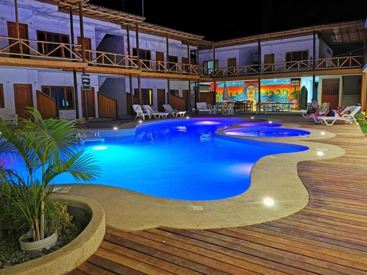 Hotel Espada มันโกรา ภายนอก รูปภาพ